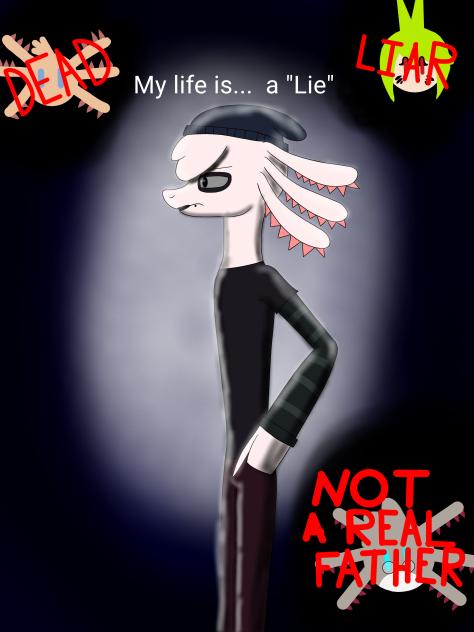 Axol Junior [Axolotl Humanoid]