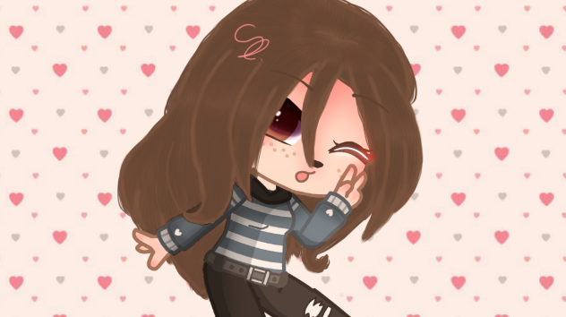 Gacha edit - ibisPaint