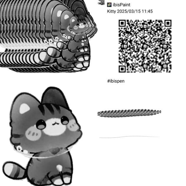 Brushes - ibisPaint