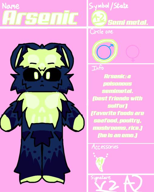 The king of poisons