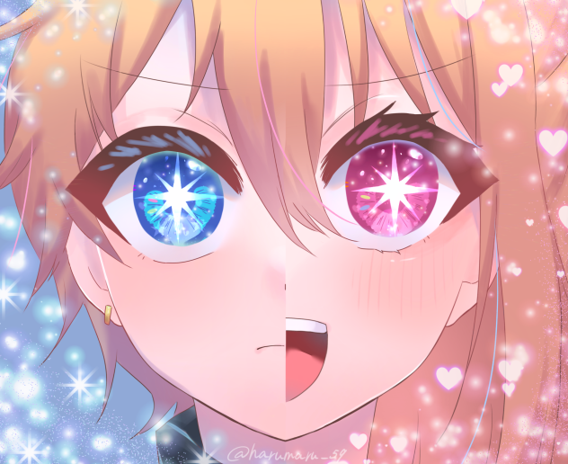 推しの子