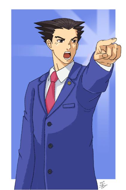 Phoenix Wright (Trilogy)