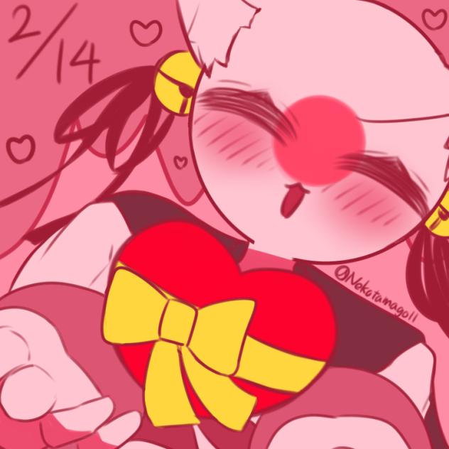 Happy Valentine💝
