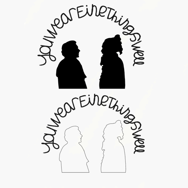 (S and S) You wear fine things well
