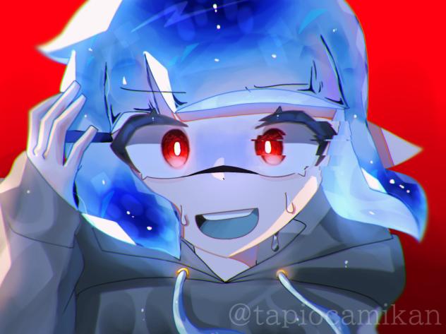 下剋上塗り絵自分で塗ってみた