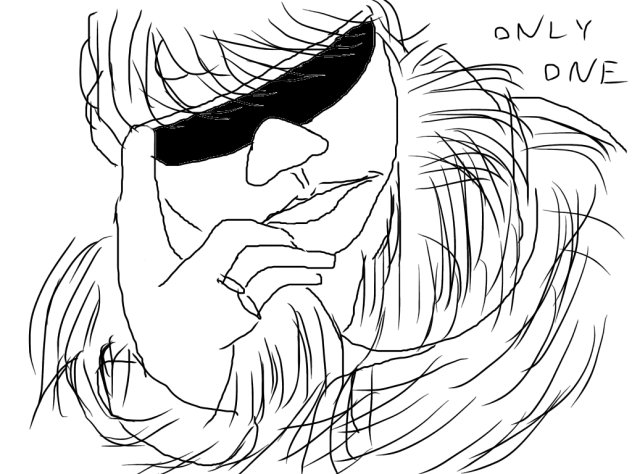 ONLY ONE - ibisPaint