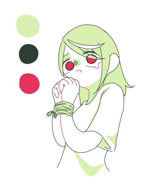 3色縛り