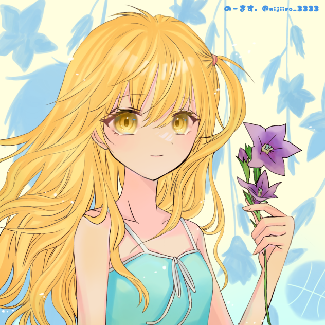 みにーちゃん描きました！
