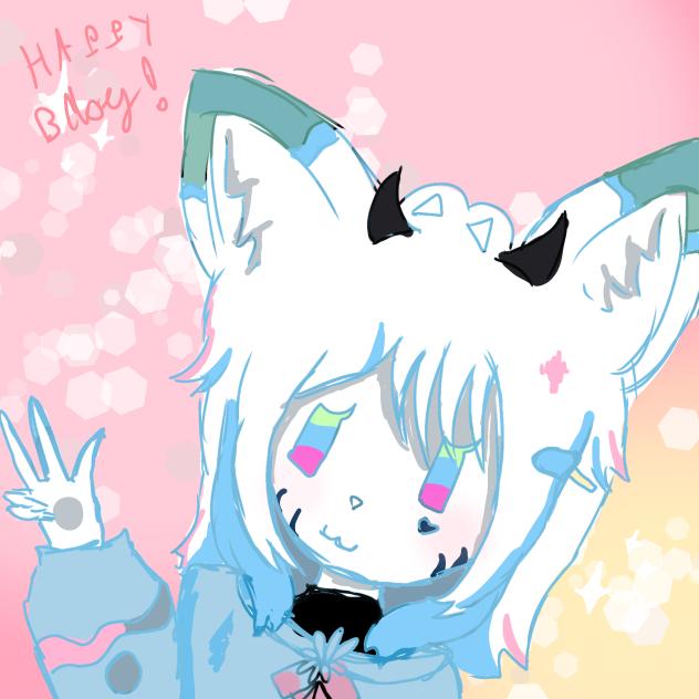 HAPPY BDAY