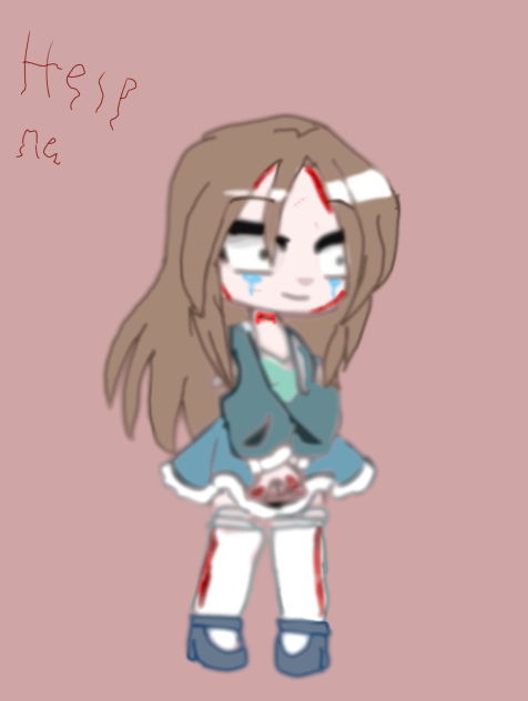 My Attempt For Blood on Gacha OCS