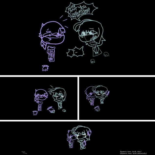 I almost cried making this(desc)