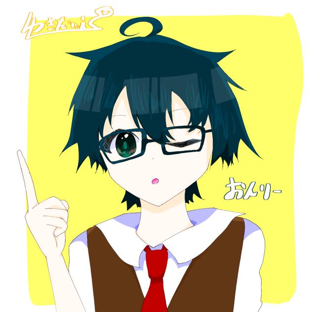 色んな人を描こう２