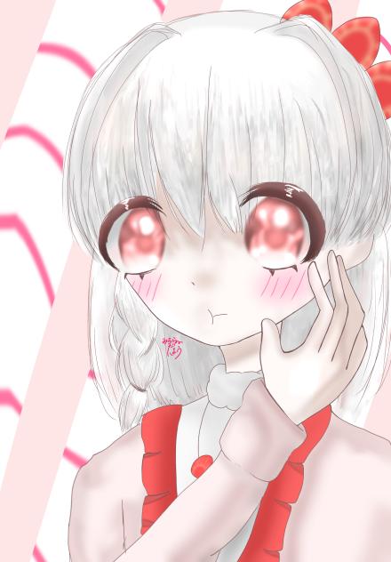 変な癖