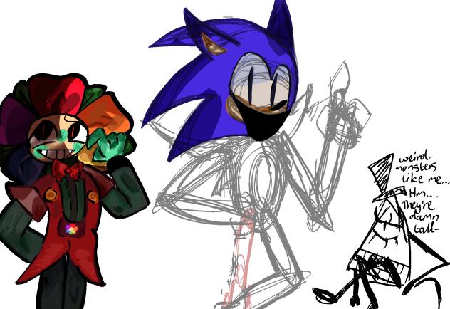 Fandoms I joined while I was away [DESC]