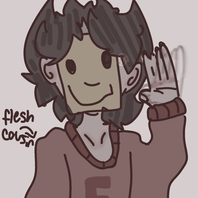 FLESHIE!!
