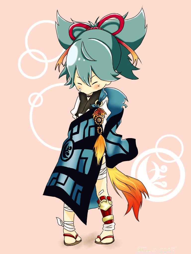 小夜左文字 Ibispaint