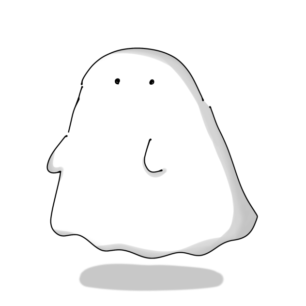 おばけ