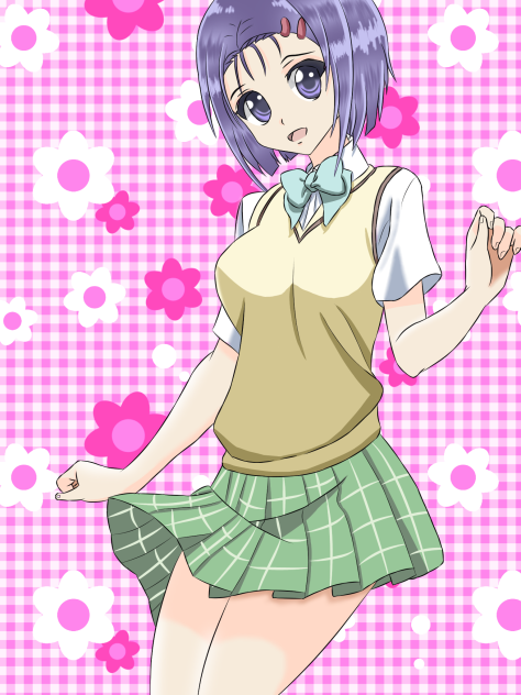 haruna tô love ru cor