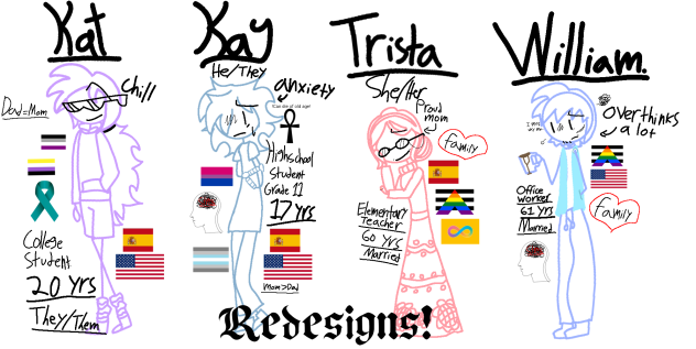 REDESIGNS BRO!!!!