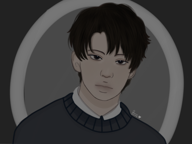 Just another drawing - ibisPaint