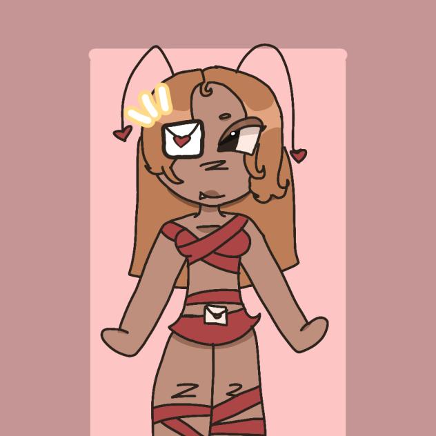 Luvbug fanart♡