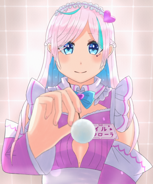 イル＝フローラのASMR配信