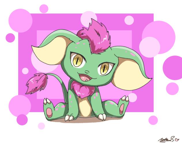 Li’l Goblin Dude