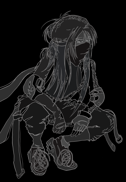 忍者(しのぶもの)