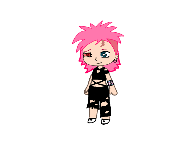 Random edit - ibisPaint