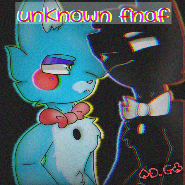 banner for The unknown fnaf