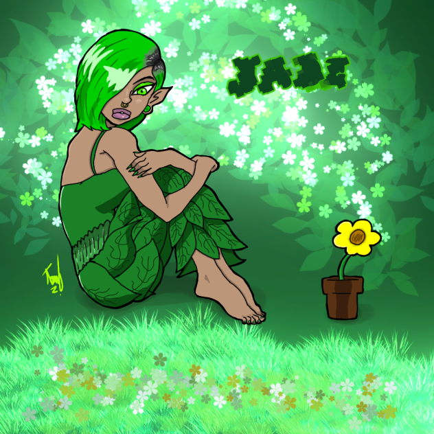Jade (Green)