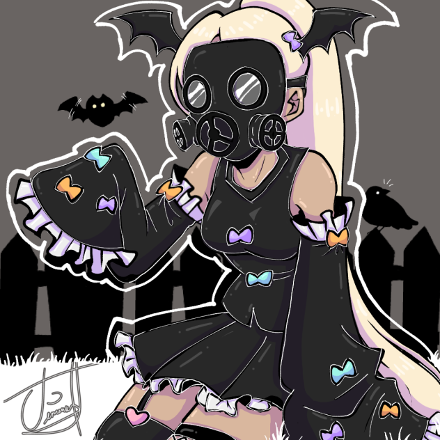 🦇🖤 Pastel Girl 🖤🦇