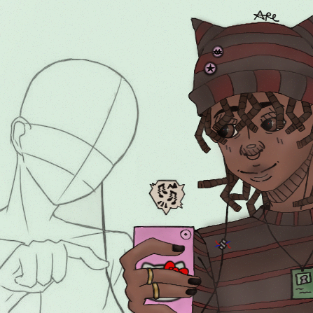 Collab with me pretty please - ibisPaint
