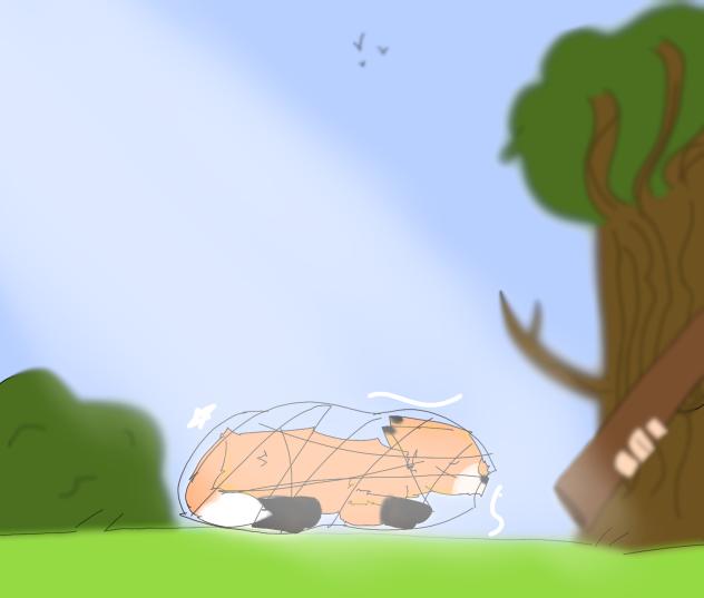 murdering nature's buetey