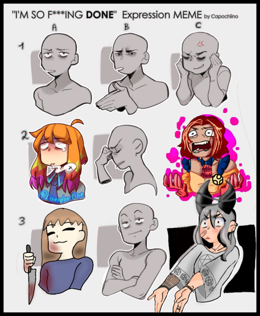 I'm So F----ing Done Collab