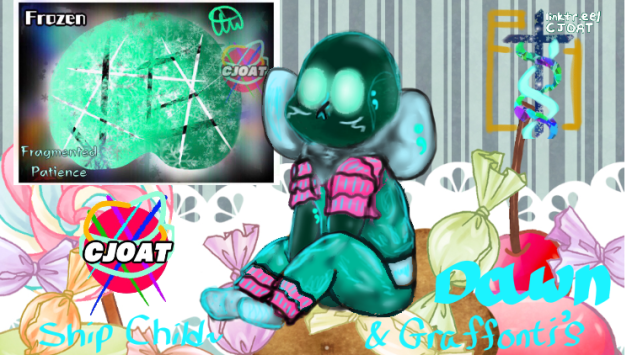 Dawn & Graffonti’s Ship Child