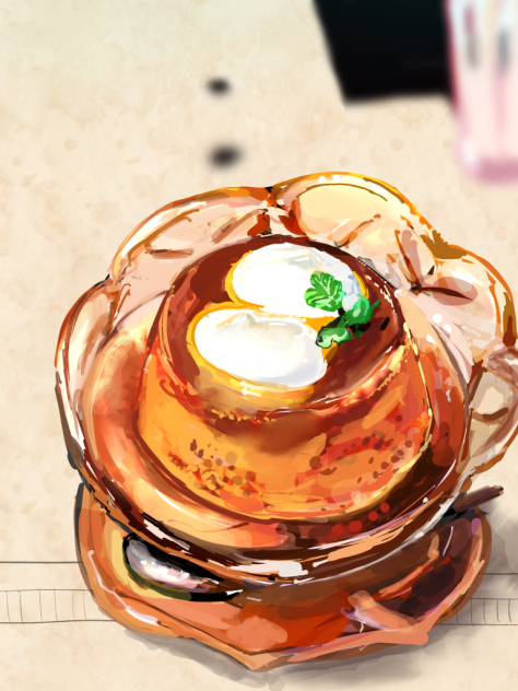 プリン
