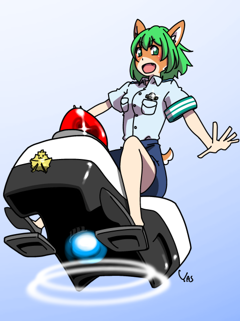 近未来テワちゃん