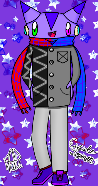 エイスケ・ジョイマン