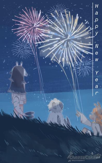 🎉Happy New Year!🎉