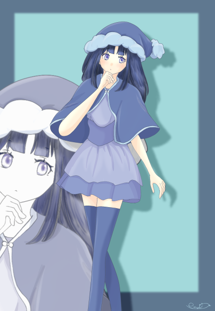 ❄️Blue❄️