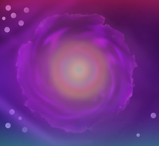 galaxy rose 🌹