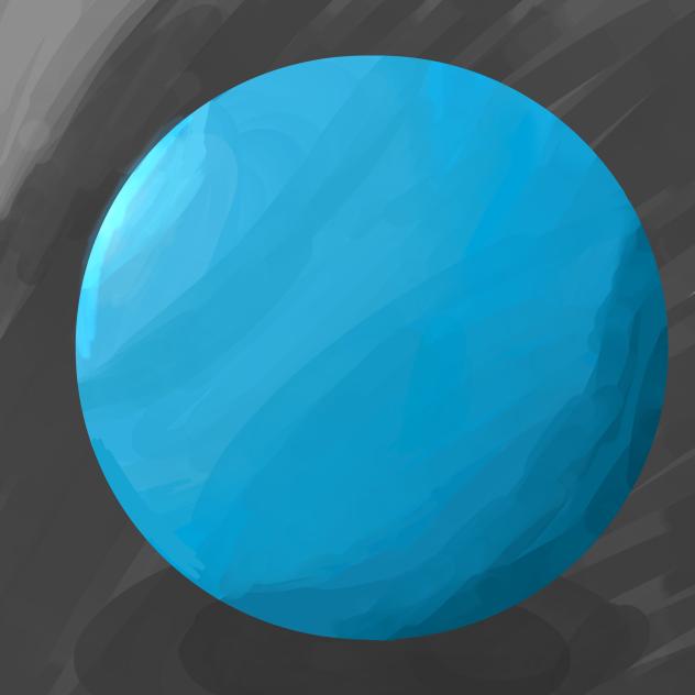 realistic ball (first attempt)