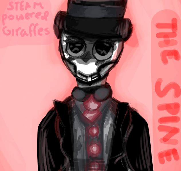 ♡The spine!♡