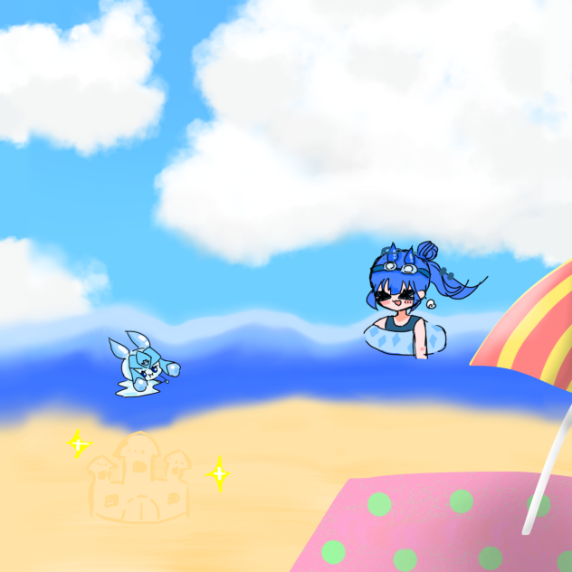 合作‼︎