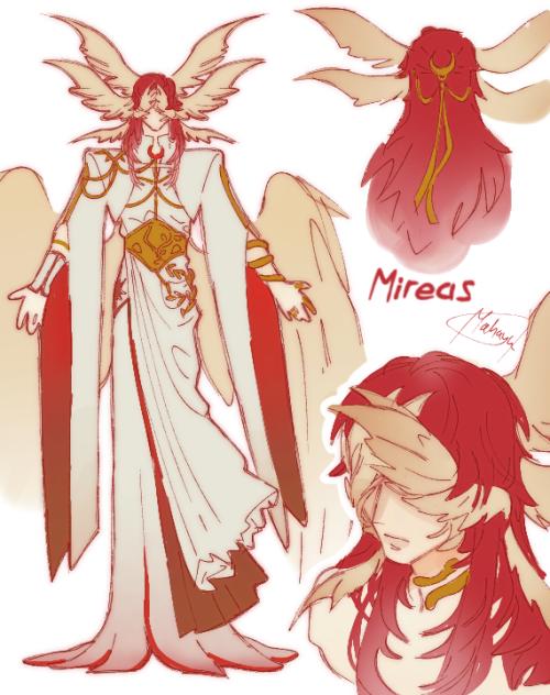 OC - Mireas (Zoevalad)