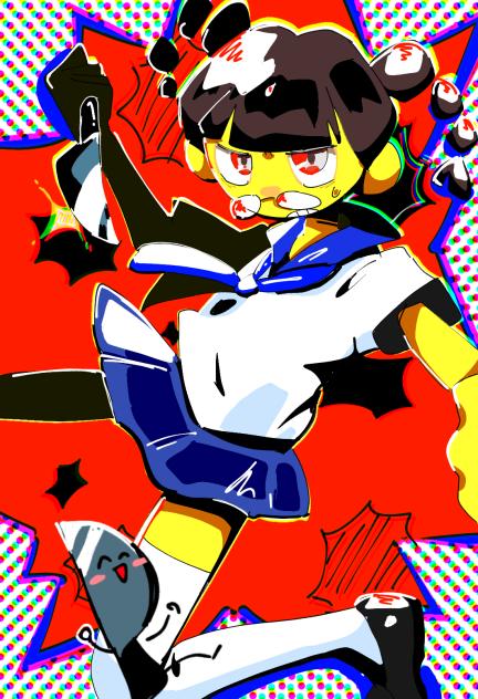 てんてけてーん