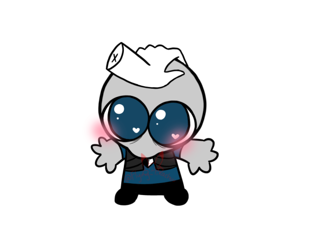smol golf ball
