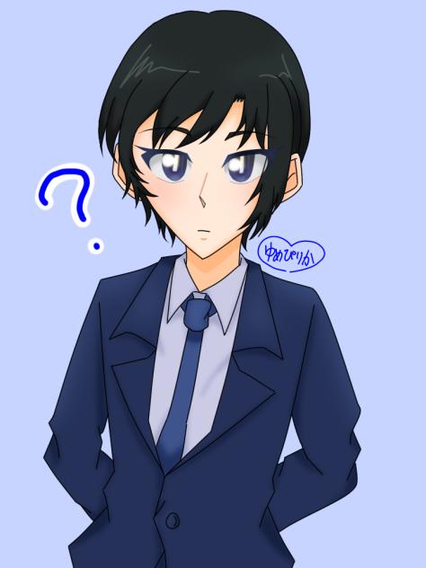？