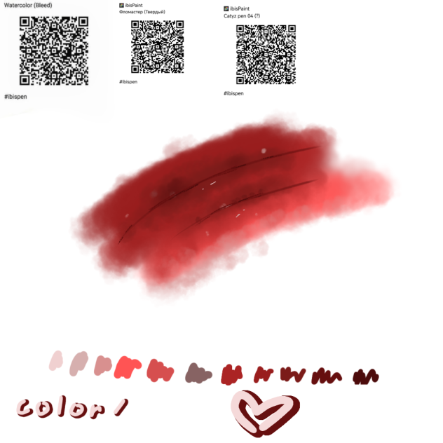Codes for you!